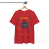 Festival Custom Photo Heavy Cotton Tee
