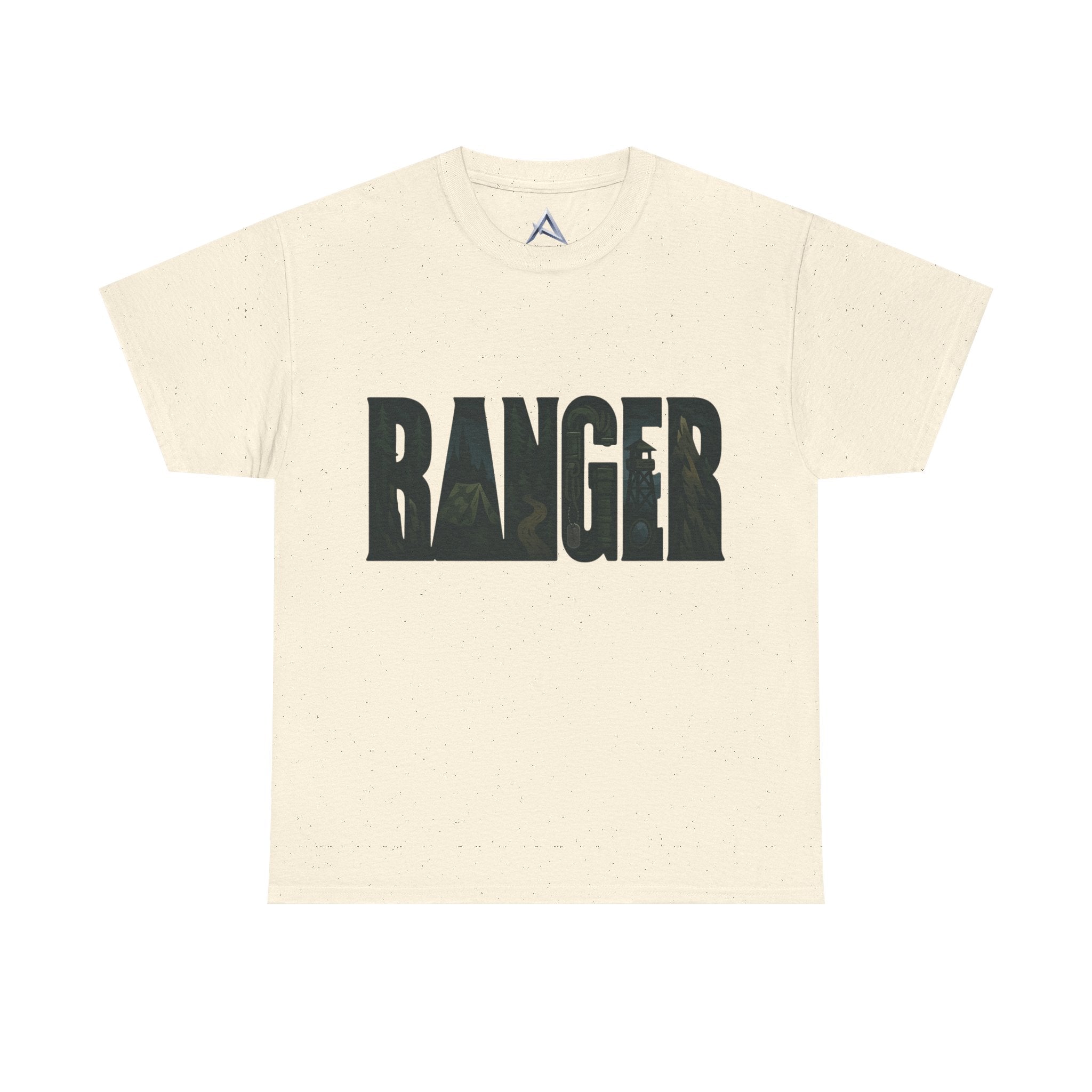 Ranger Graphic Heavy Cotton Tee