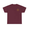 Mystical Mandala Unisex Heavy Cotton Tee