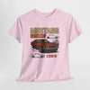 1969 Mustang Legend Unisex Heavy Cotton Tee