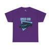 Speed God Unisex Heavy Cotton Tee