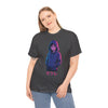 Anime-Inspired Unisex Heavy Cotton Tee