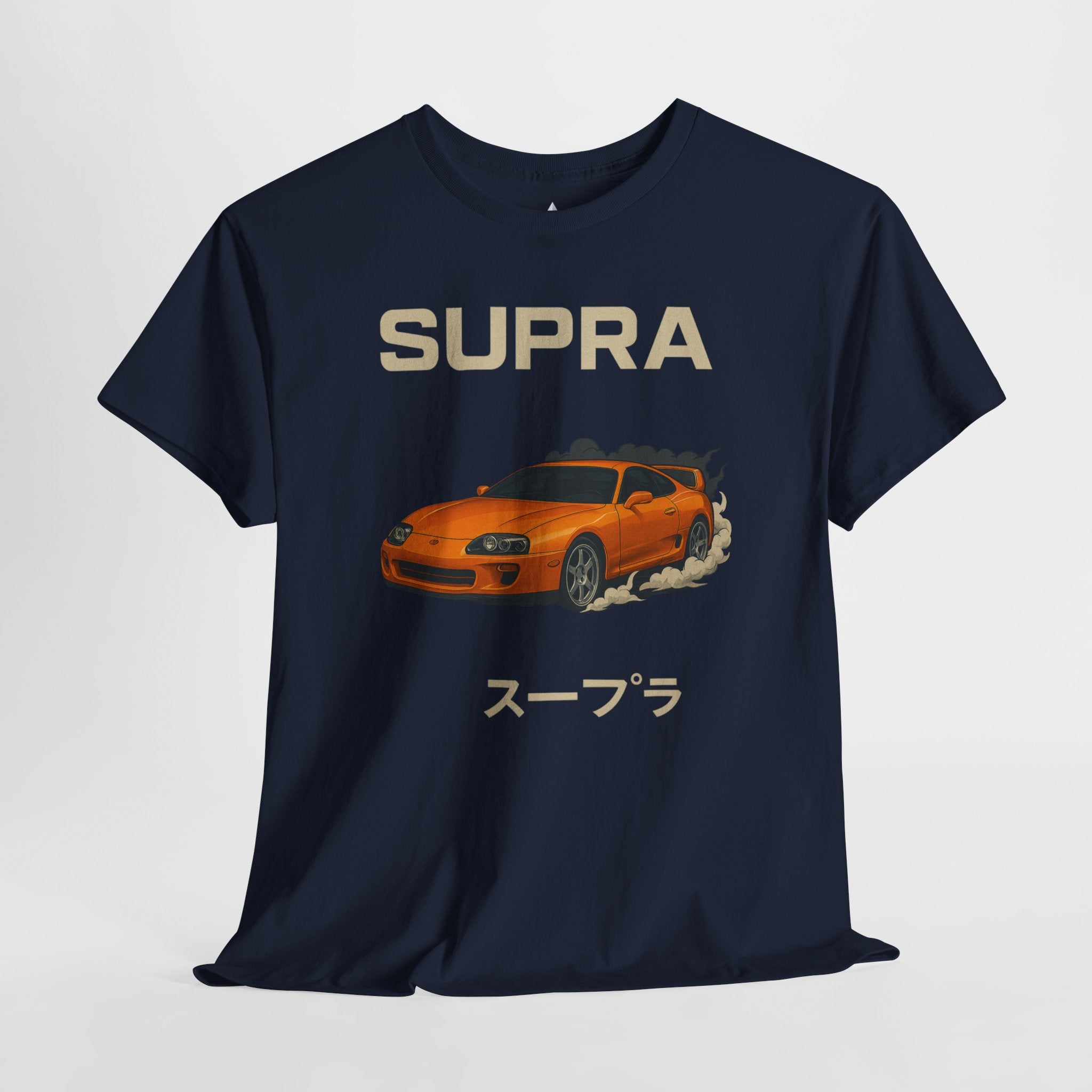 Supra Graphic Heavy Cotton Tee