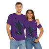 Plant-Inspired Graphic Unisex Heavy Cotton Tee