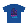 Night Vibes Unisex Heavy Cotton Tee