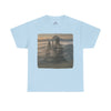 Mystical Castle Unisex Heavy Cotton Tee