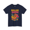 Roller Queen Heavy Cotton Tee