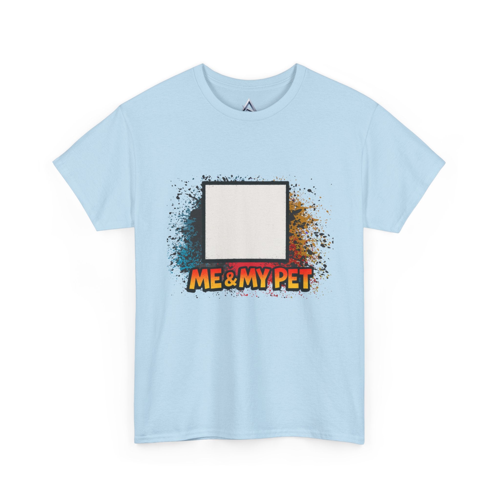Pet Lover Unisex Heavy Cotton Custom Tee