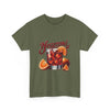 Negroni Cocktail Unisex Heavy Cotton Tee