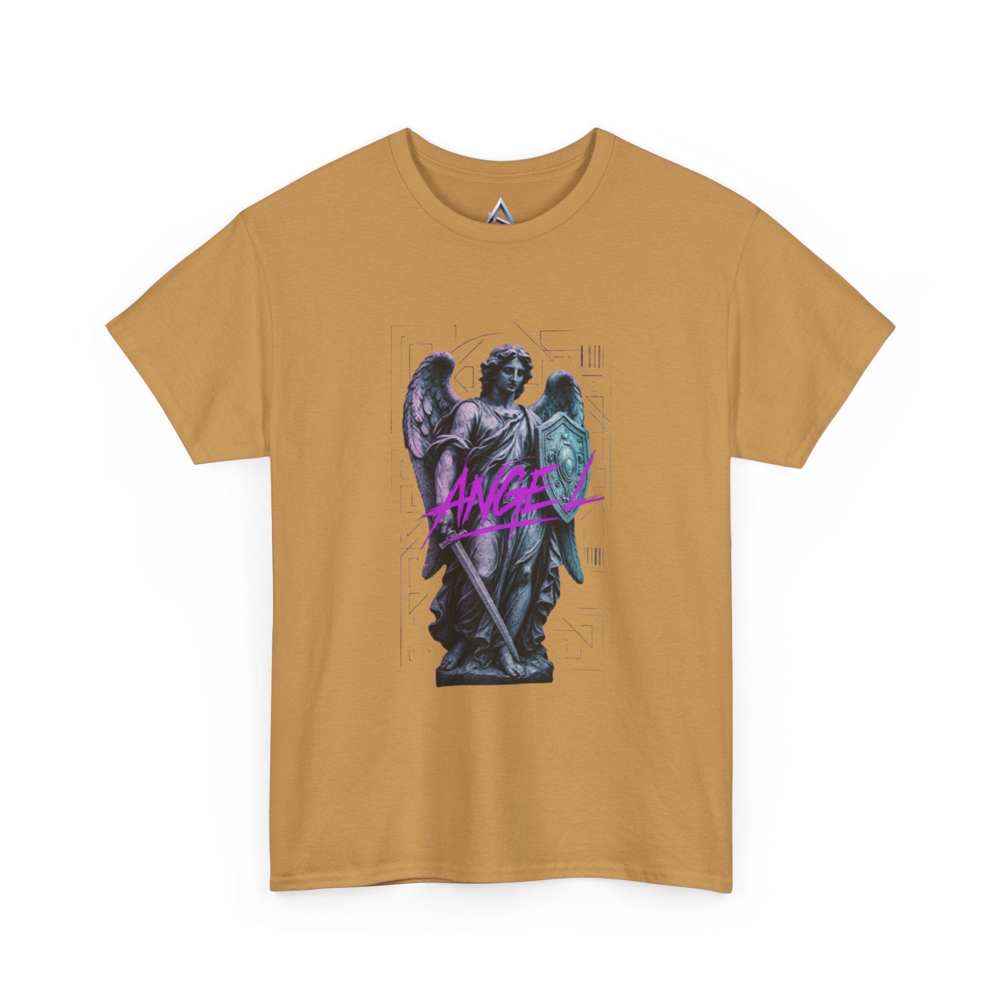 Angelic Vibe Unisex Heavy Cotton Tee