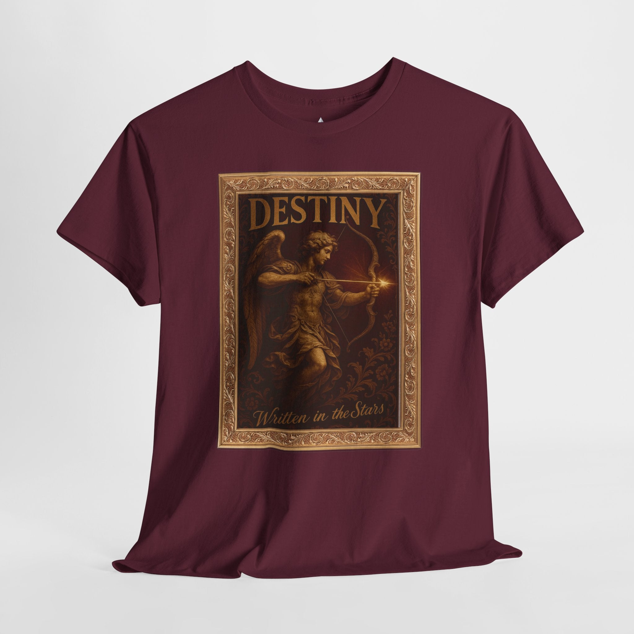 Destiny Angel Unisex Heavy Cotton Tee