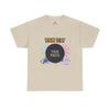 Fancy Unisex Heavy Cotton Custom Tee