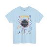 Festival Custom Photo Heavy Cotton Tee