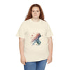 Whimsical Butterfly Dreamer Unisex Heavy Cotton Tee