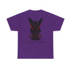 Fallen Dark Angel Unisex Heavy Cotton Tee