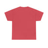 Floral Feminist Empowering Statement Heavy Cotton Custom Tee