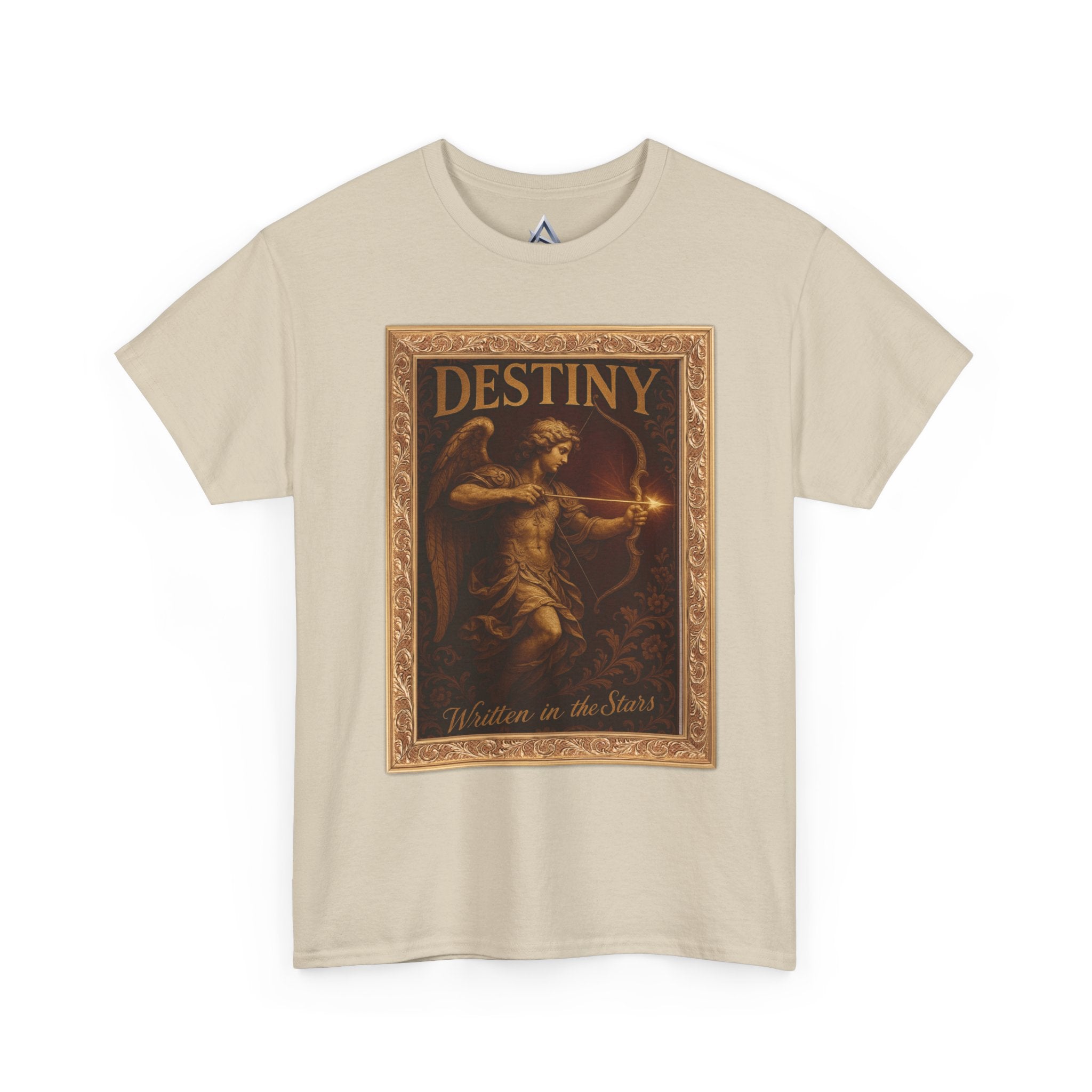 Destiny Angel Unisex Heavy Cotton Tee