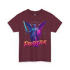 Vibrant Guardian Protector Graphic Heavy Cotton Tee