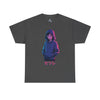 Anime-Inspired Unisex Heavy Cotton Tee