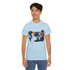 Storm Vibrant Graphic Unisex Heavy Cotton Tee