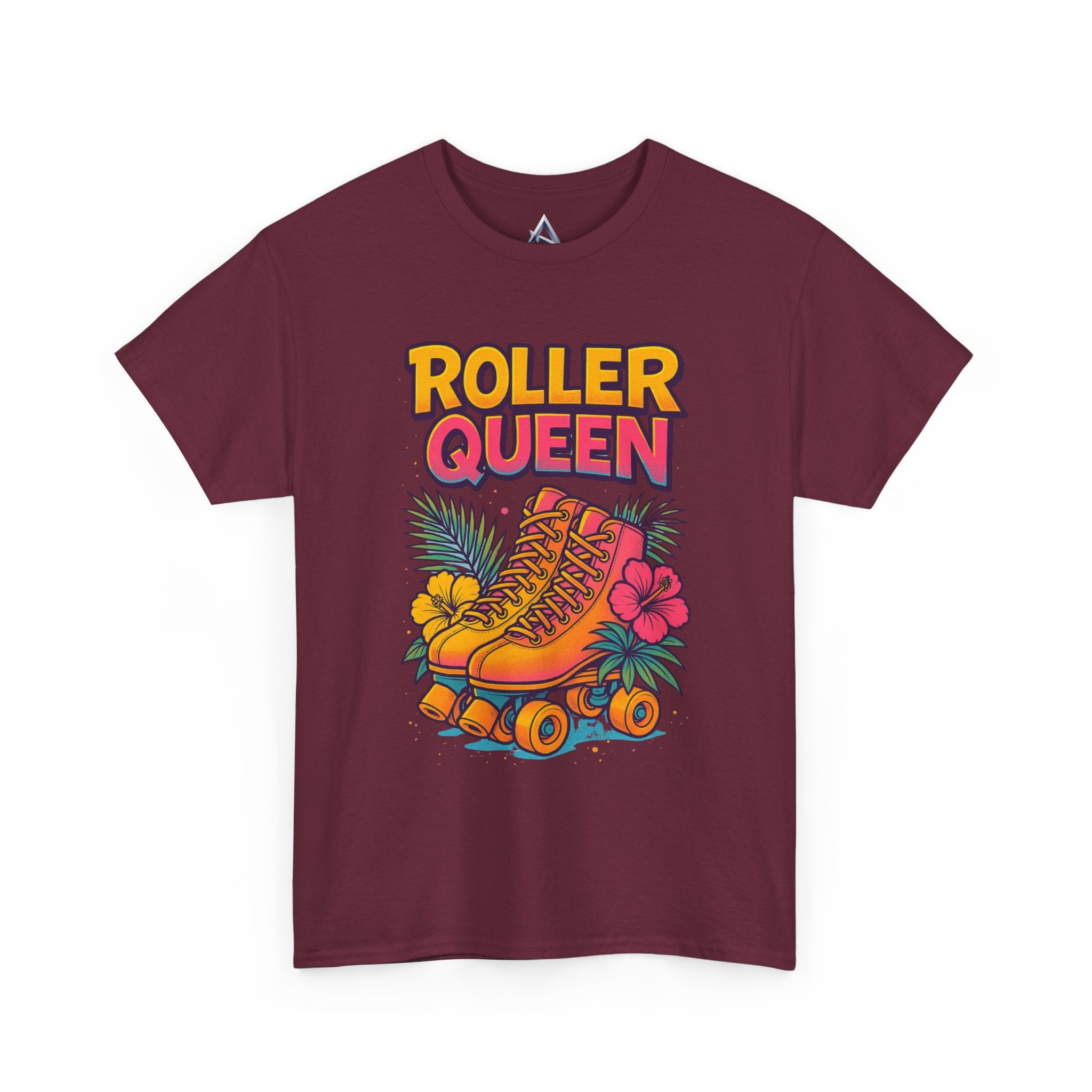 Roller Queen Heavy Cotton Tee