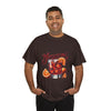 Negroni Cocktail Unisex Heavy Cotton Tee