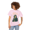 Chic Coffee & Cigarettes Heavy Cotton Tee