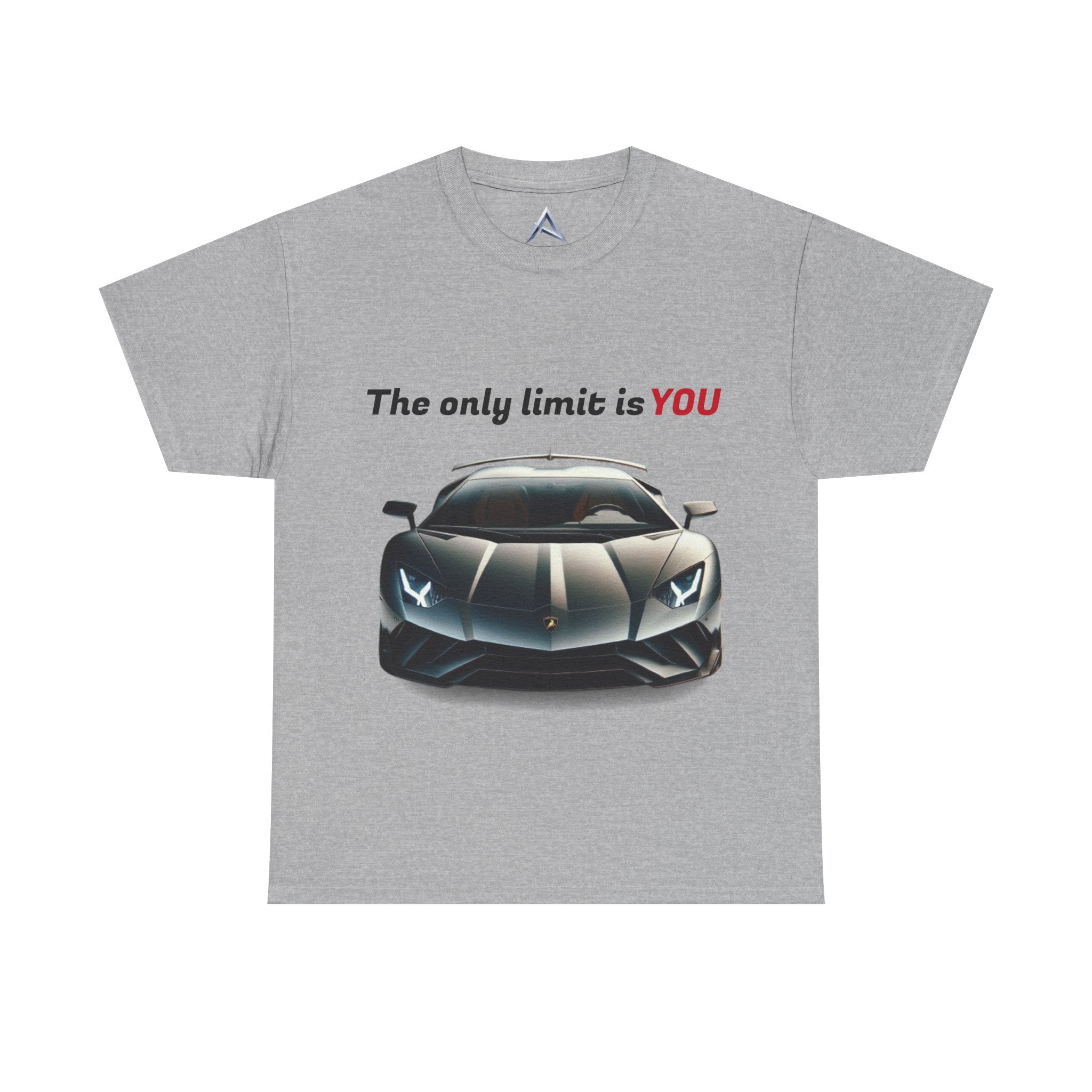 Lamborghini Heavy Cotton Tee