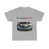 Lamborghini Heavy Cotton Tee
