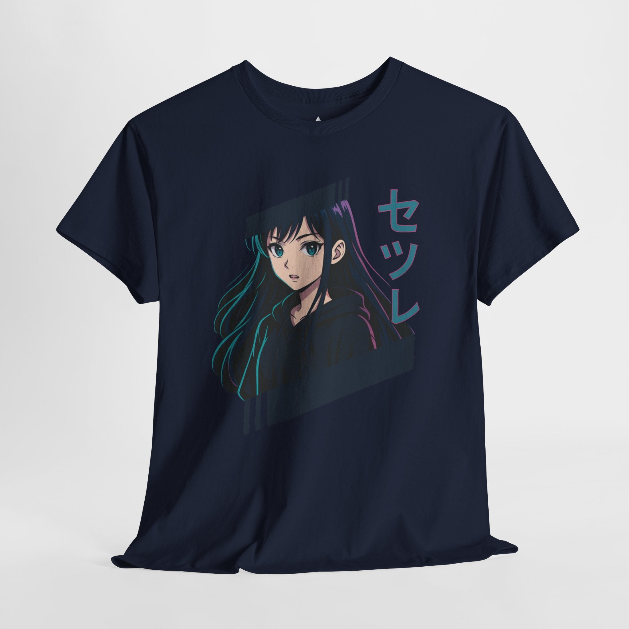 Anime セツレ Graphic Heavy Cotton Tee