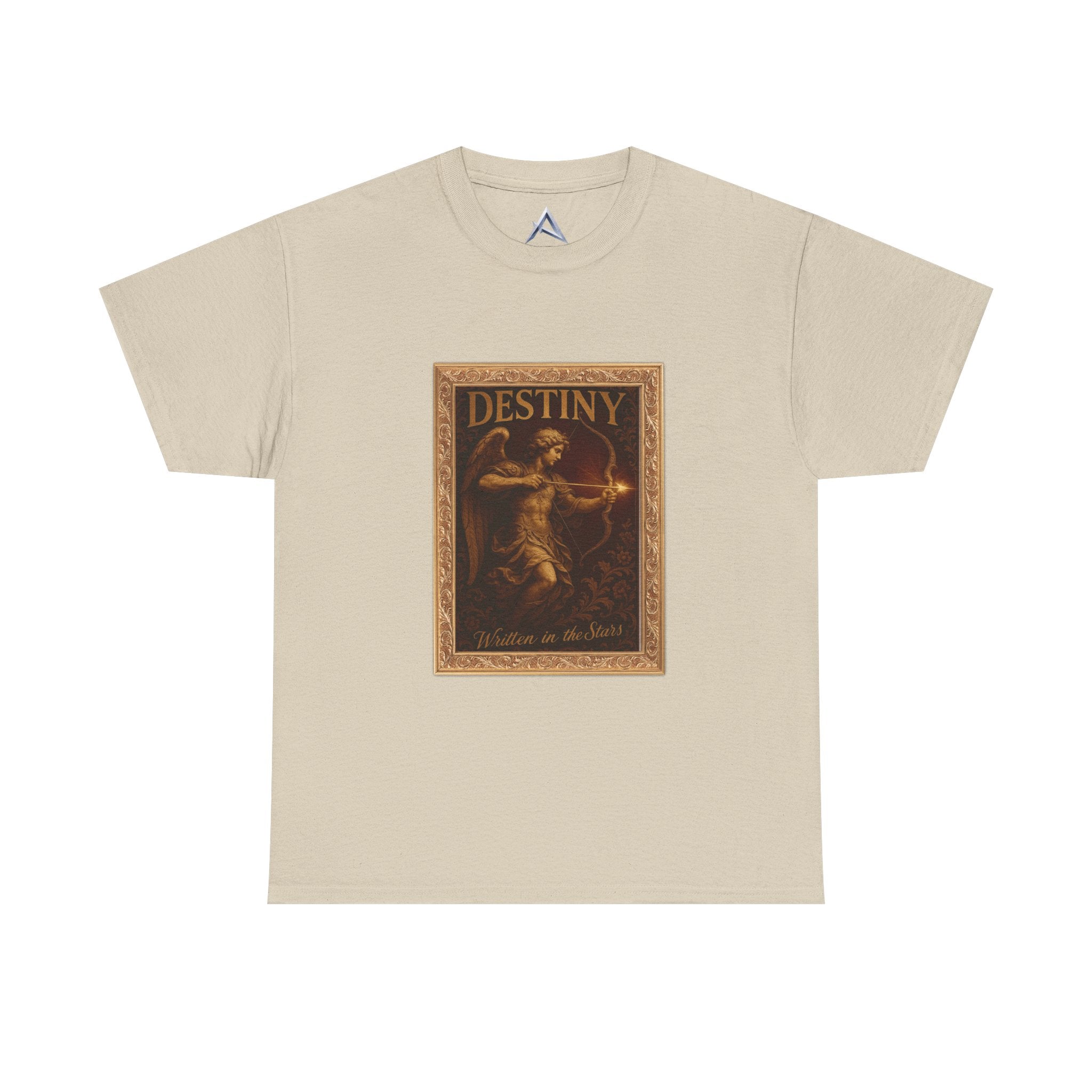 Destiny Angel Unisex Heavy Cotton Tee