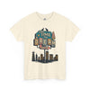Dream Town Unisex Heavy Cotton Tee