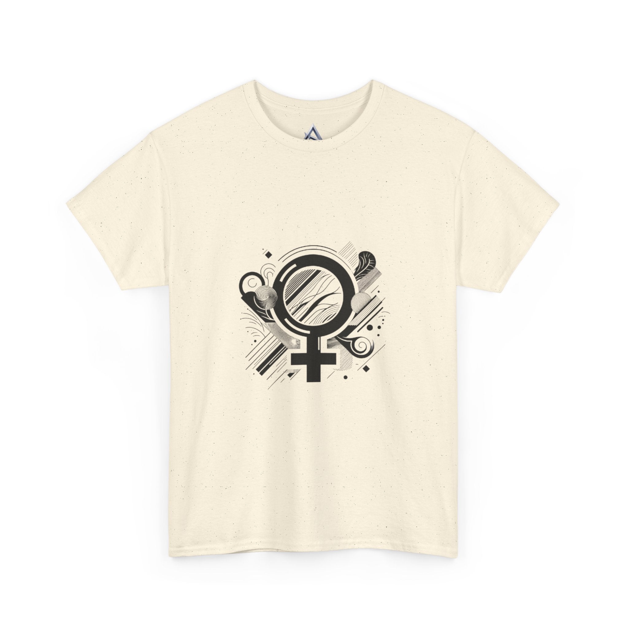 Biological Gender Heavy Cotton Tee