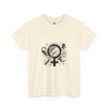 Biological Gender Heavy Cotton Tee