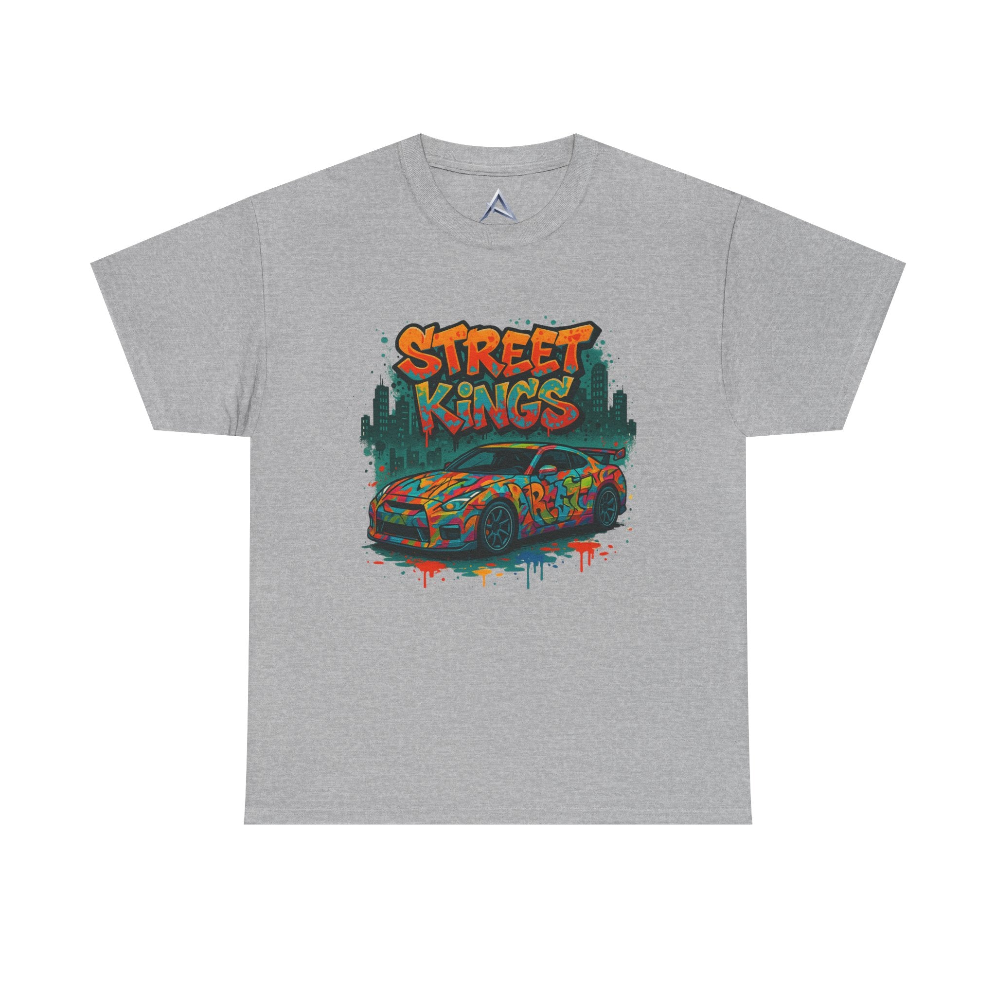 Street Kings Unisex Heavy Cotton Tee