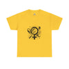 Biological Gender Heavy Cotton Tee