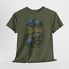 Endless Love Floral Heavy Cotton Tee