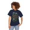 Endless Love Floral Heavy Cotton Tee