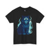 Cosmic Tiger Unisex Heavy Cotton Tee