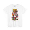 BMX Vibes Unisex Heavy Cotton Tee