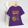 Tropical Graphic Heavy Cotton Tee