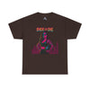 Ride or Die Unisex Heavy Cotton Tee