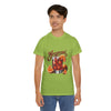 Negroni Cocktail Unisex Heavy Cotton Tee
