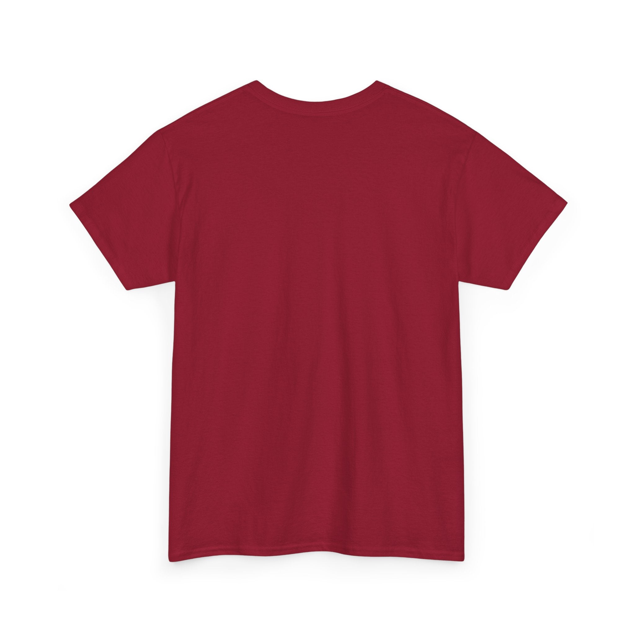 Geometric Maze Heavy Cotton Tee
