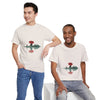Tranquil Landscape Heavy Cotton Tee