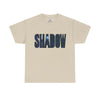 Shadow Graphic Unisex Heavy Cotton Tee