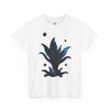Plant-Inspired Graphic Unisex Heavy Cotton Tee