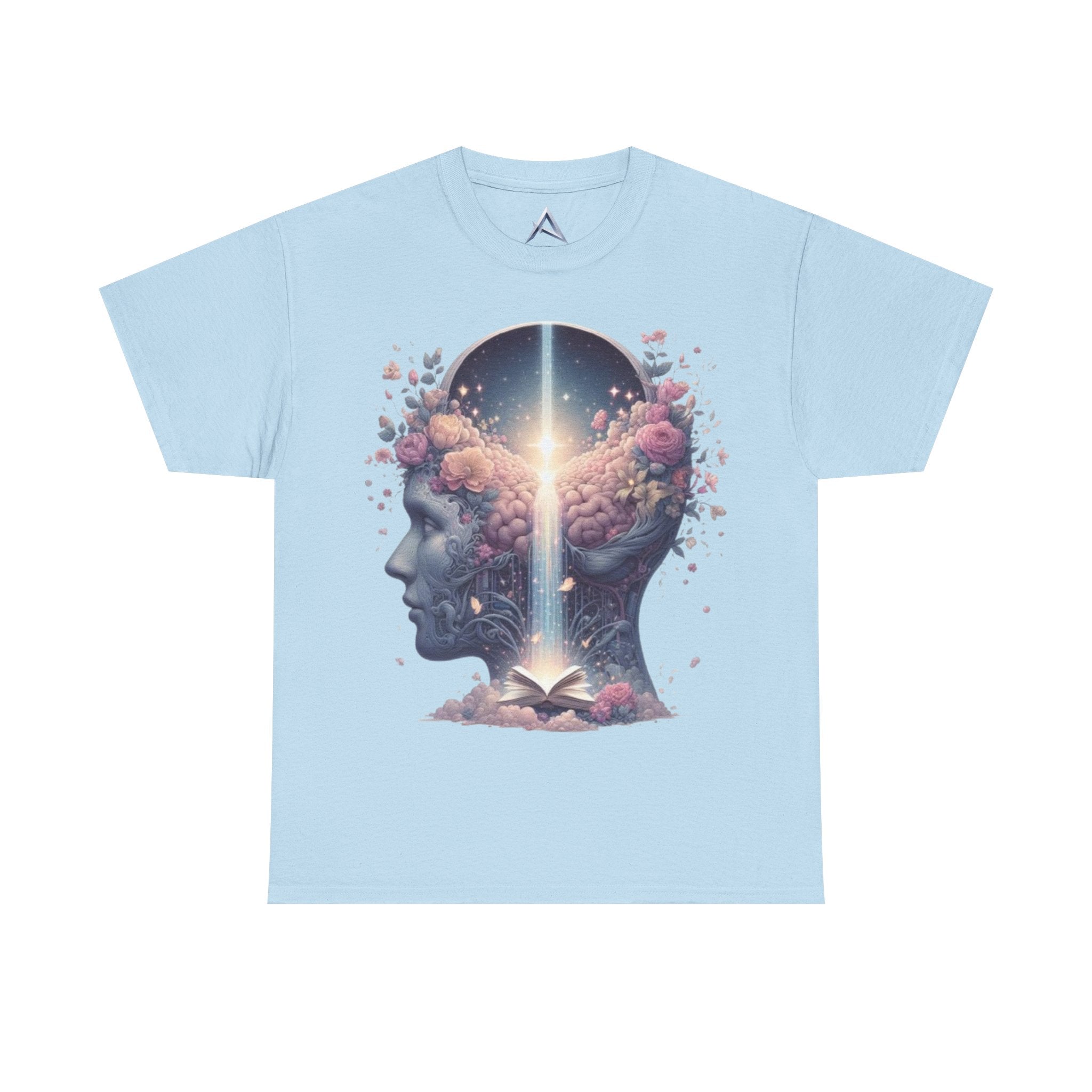 Mindful Unisex Heavy Cotton Tee