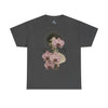 Visionary Floral Unisex Heavy Cotton Tee