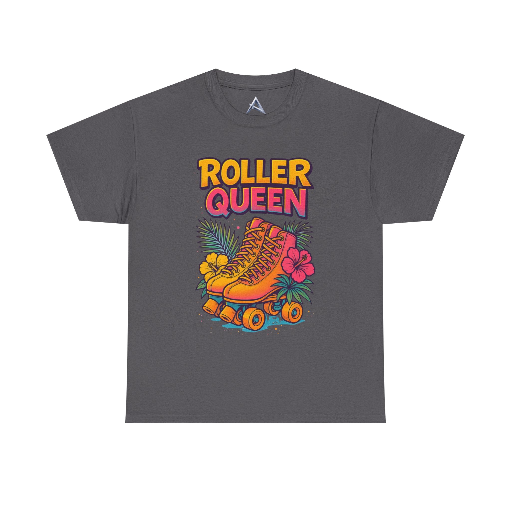 Roller Queen Heavy Cotton Tee